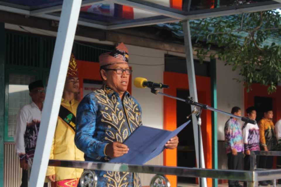 Upacara Hari Pendidikan – 2 Mei 2024