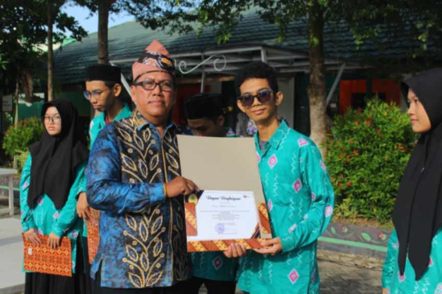 Penjaringan Kelas XI – 2 Mei 2024