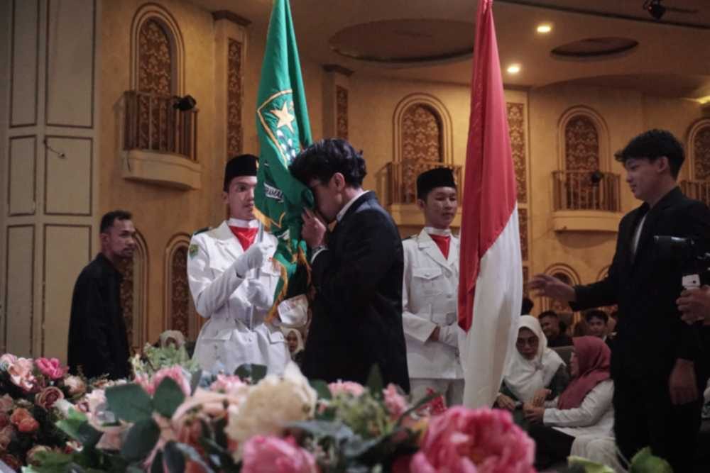 Pengukuhan & Perpisahan Kelas XII Angkatan 34 – Senin 13 Mei 2024