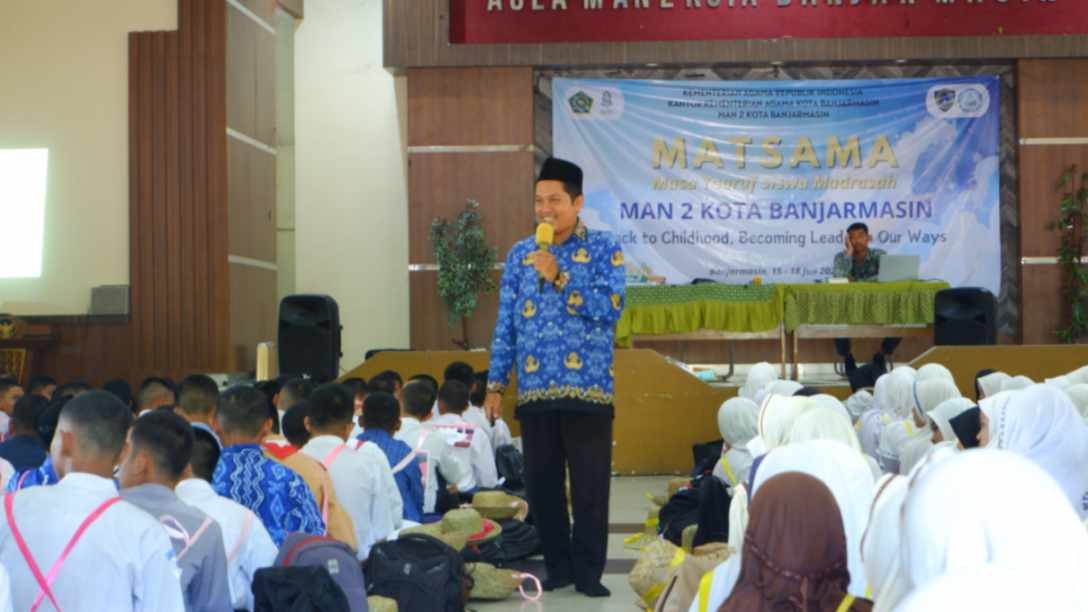 DAY 3 – MATSAMA Peserta Didik Baru Tahun Ajaran 2024/2025 – Rabu 17 Juli 2024