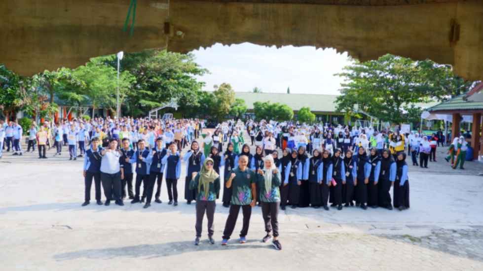 DAY 4 – MATSAMA Peserta Didik Baru Tahun Ajaran 2024/2025 – Kamis 18 Juli 2024