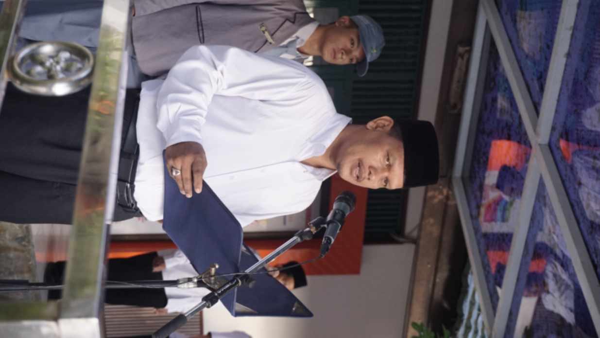 Upacara Hari Senin – 22 Juli 2024