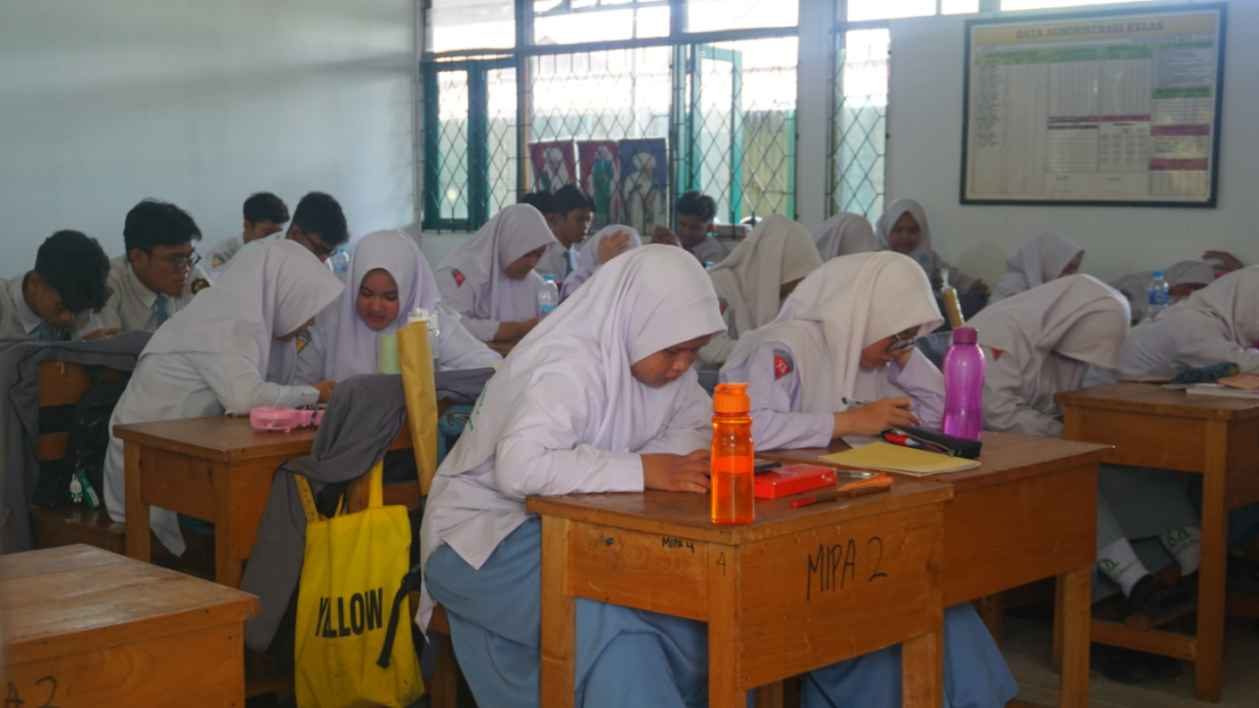 TryOut Online SKD – 22 Juli 2024