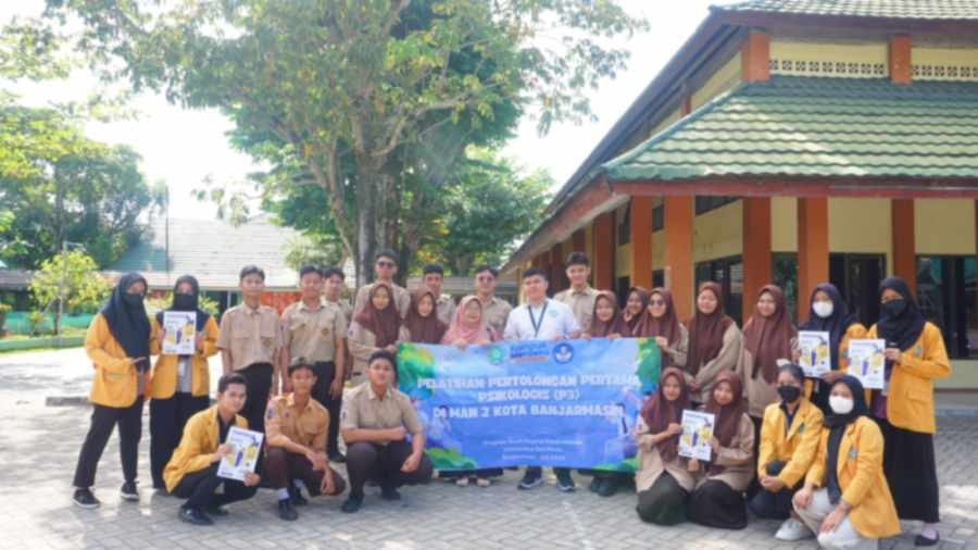 Penyuluhan Universitas Sari Mulia – 24 Juli 2024