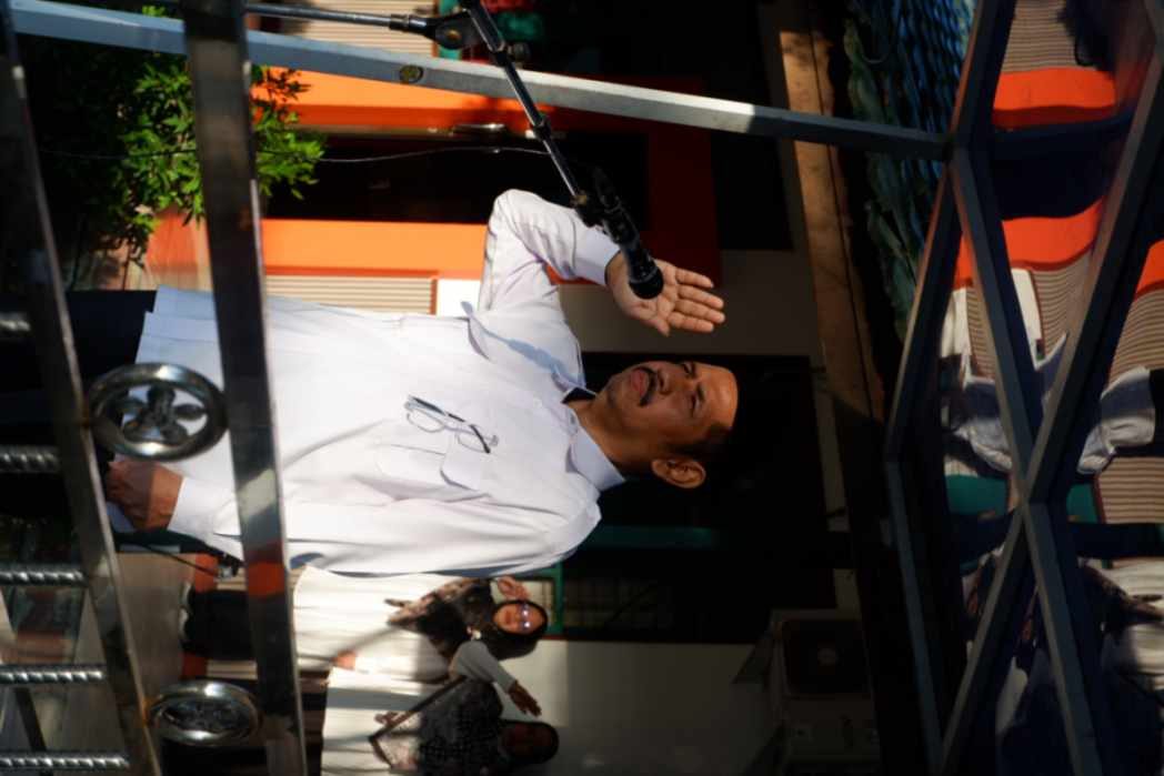 Upacara Bendera Senin – 29 Juli 2024