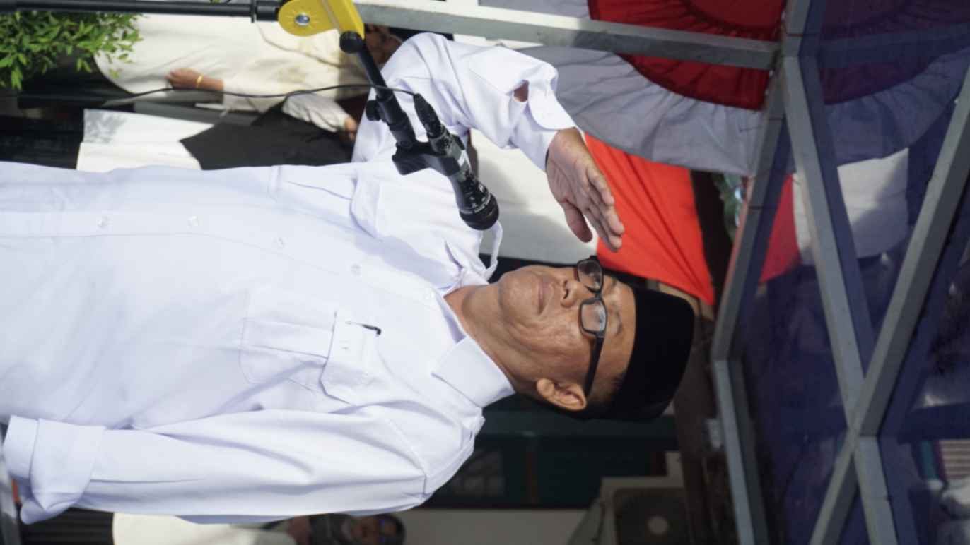 Upacara Bendera Senin – 5 Agustus 2024