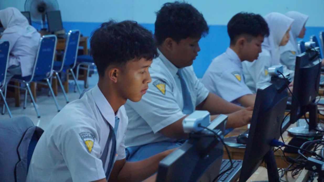 Gladi ANBK 2024- 12 Agustus 2024