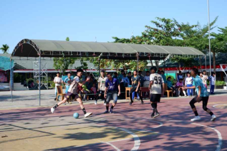 Lomba Peringatan Hari Kemerdekaan 15 Agustus 2024