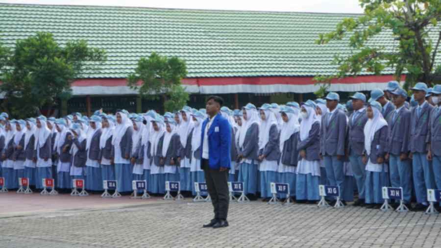 Upacara Bendera Senin – 26 Agustus 2024