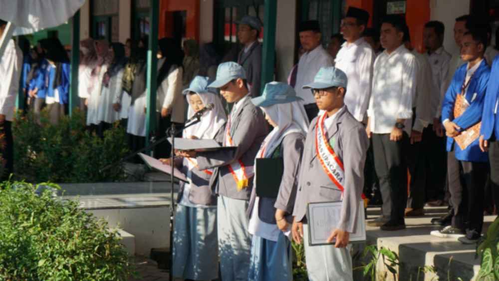 Upacara Bendera Senin – 2 September 2024