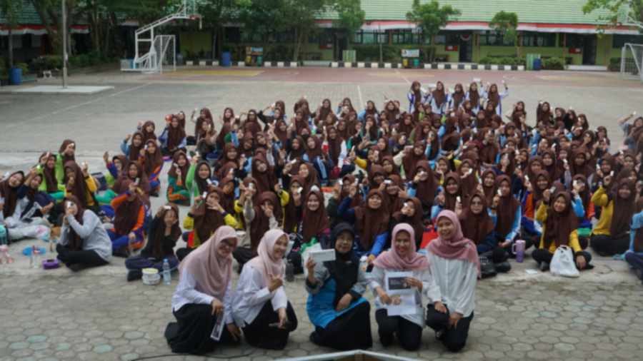 Aksi Bergizi Kelas X – Rabu, 28 Agustus 2024