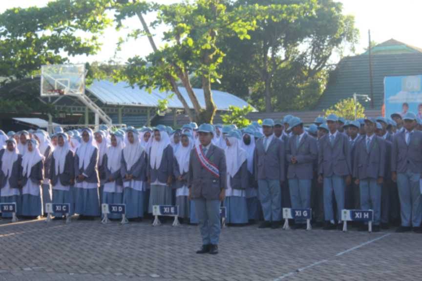 Upacara Bendera – Senin 09 September 2024