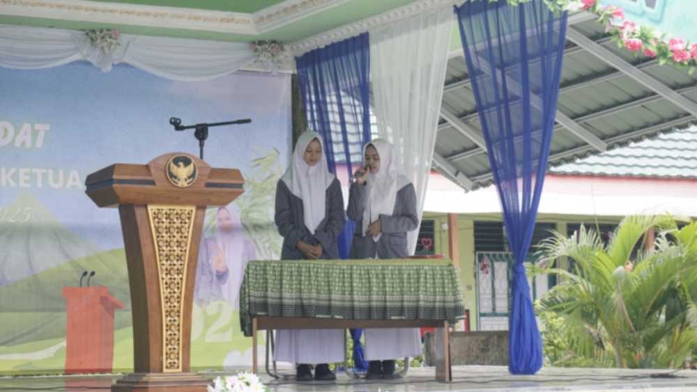Debat Kandindat Calon Ketua dan Wakil Ketua OSIM – Jum’at 13 September 2024