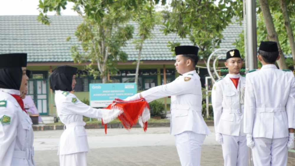 UPACARA HARI KESAKTIAN PANCASILA – 1 OKTOBER 2024