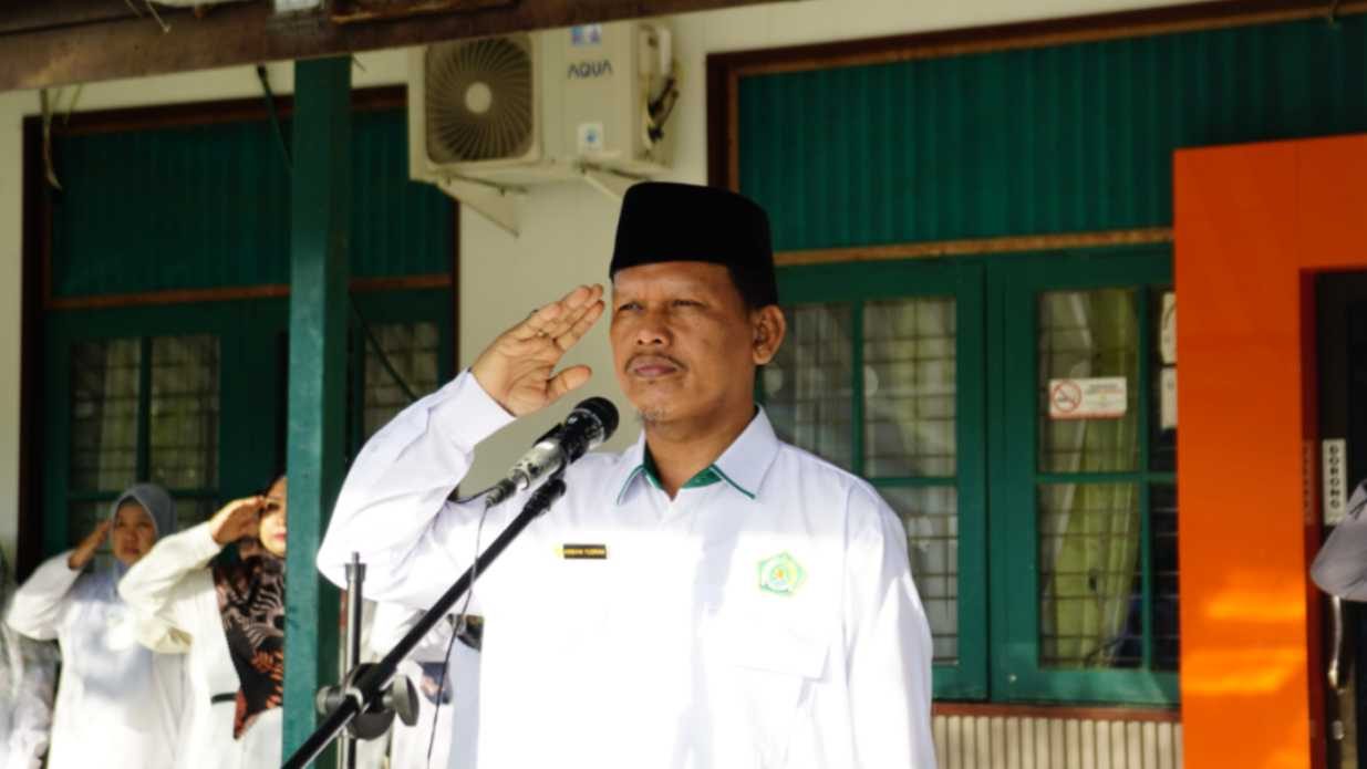 UPACARA BENDERA – Senin, 7 Oktober 2024