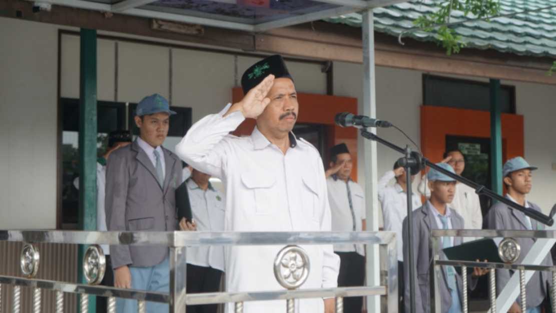 Upacara Bendera Senin – 10 Februari 2025