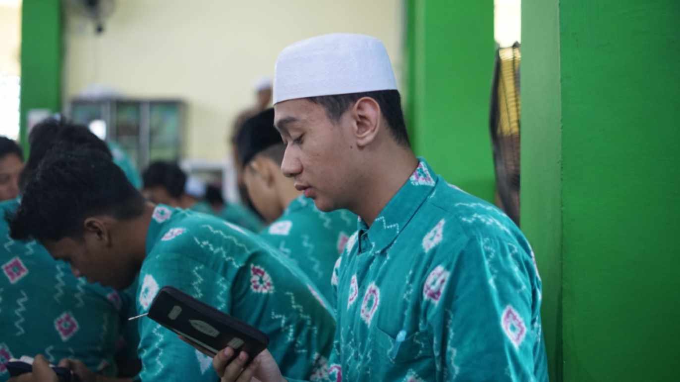 Pesantren Ramadhan Day 1, Kamis 6 Maret 2025