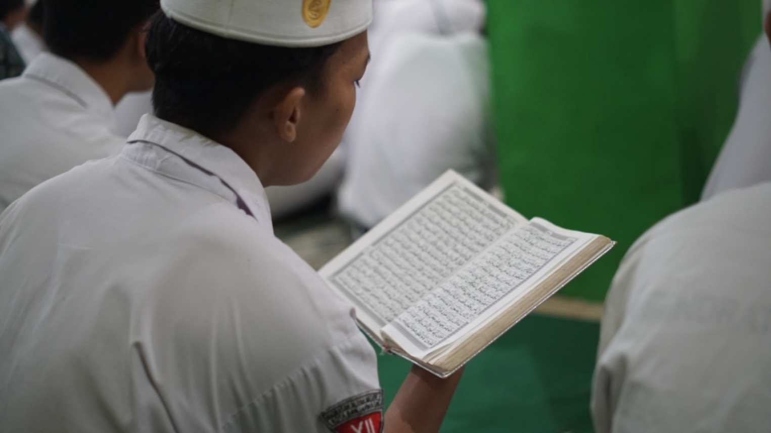 Pesantren Ramadhan Day 2, Jum’at 7 Maret 2025