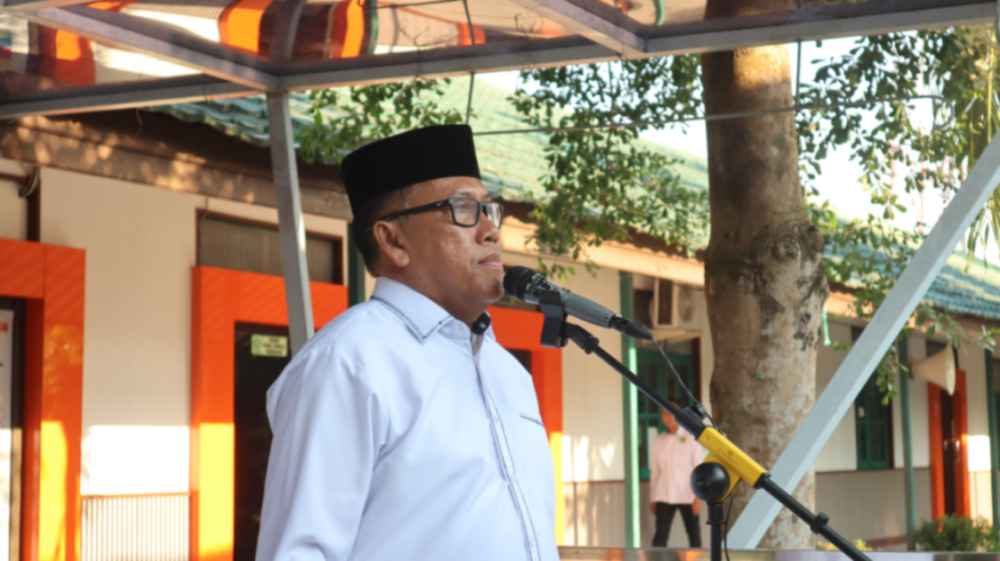 Pengarahan Siswa Kelas 10 & 11 Senin, 5 Mei 2025