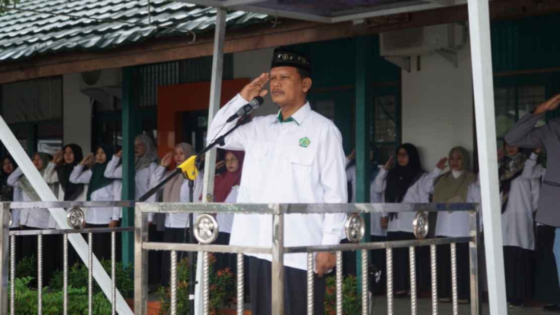 Upacara Hari Lahir Pancasila Tanggal 2 Juni 2025