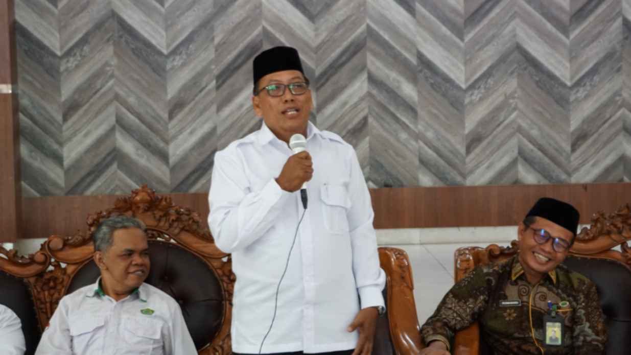 Studi Tiru MAN 2 Barito Kuala – Senin, 16 Juni 2025