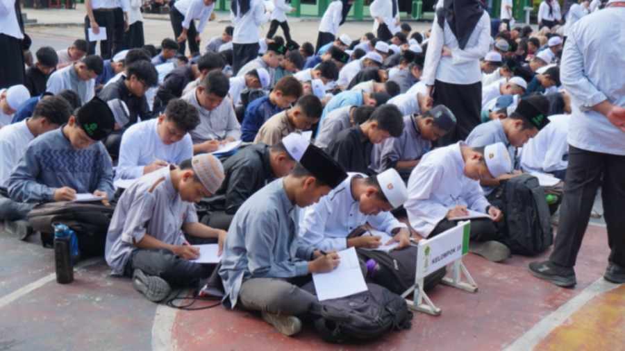 PRA MATSAMA Tahun Pelajaran 2025/2026