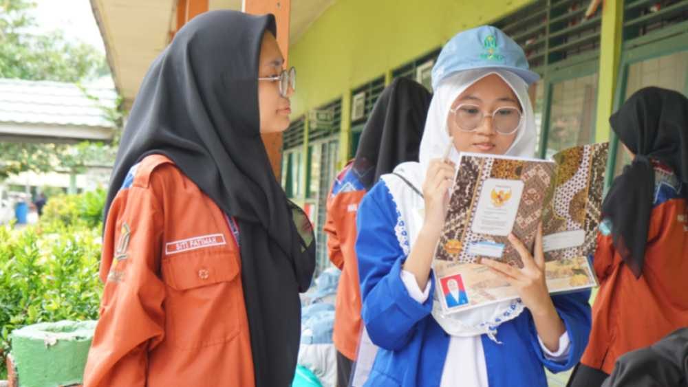 MATSAMA Tahun Pelajaran 2025/2026 Day 1