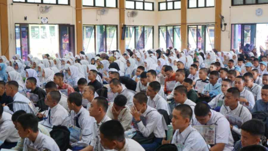 MATSAMA Tahun Pelajaran 2025/2026 Day 2