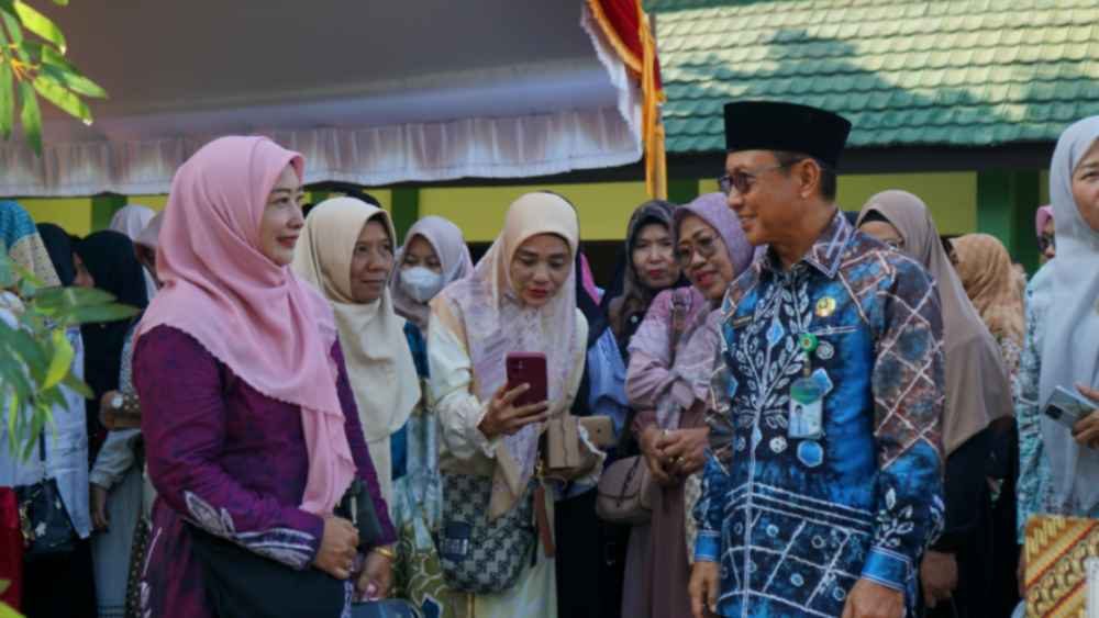 Parenting Day Tahun Pelajaran 2025/2026