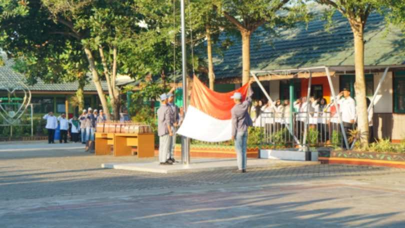 Upacara Bendera Senin, 21 Juli 2025