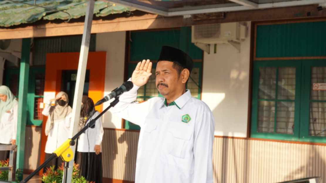 Upacara Bendera Senin, 28 Juli 2025