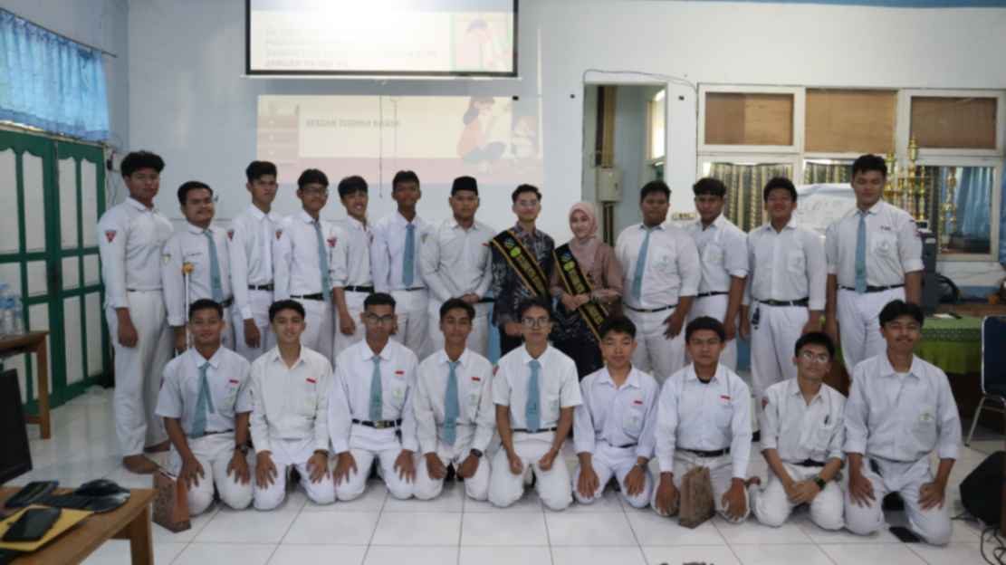 Sosialisasi Duta Genre Kota Banjarmasin – Jum’at, 1 Agustus 2025