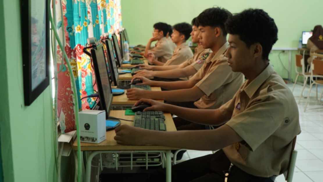 ANBK Kelas XI – Rabu, 6 Agustus 2025