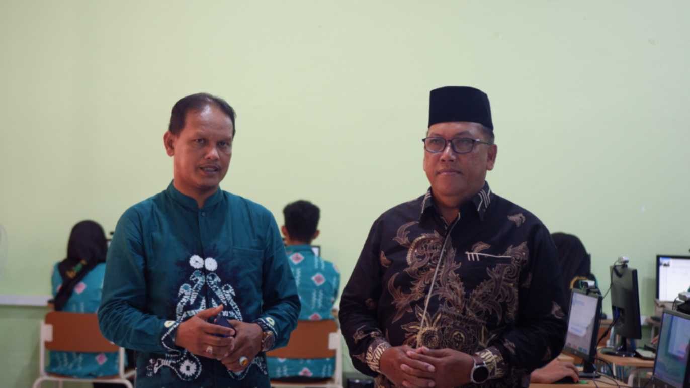 ANBK Kelas XI Day 2 – Kamis, 7 Agustus 2025