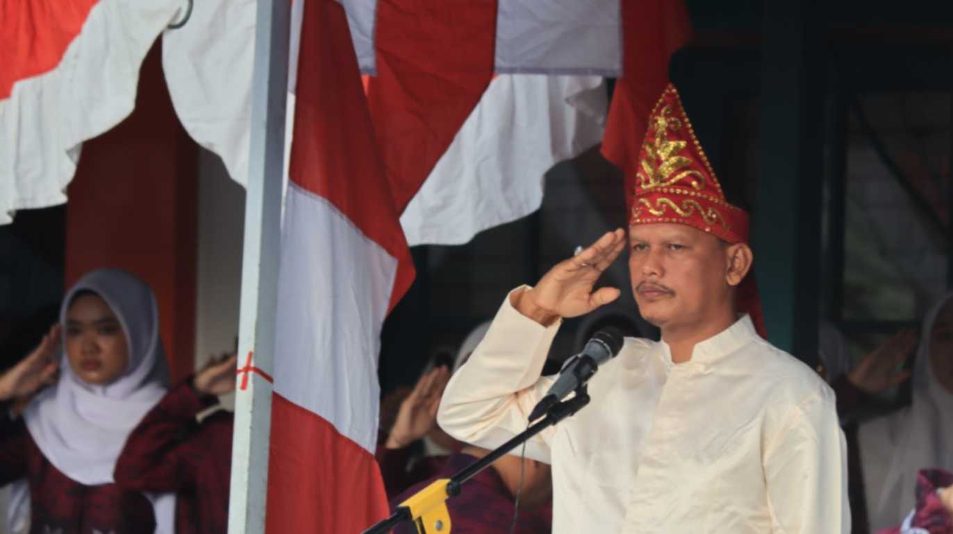 Upacara Kemerdekaan Republik Indonesia Ke – 80 – Ahad, 17 Agustus 2025