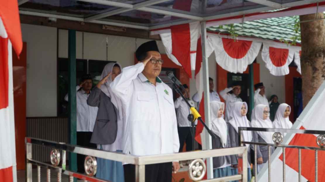 Upacara Bendera – Senin, 25 Agustus 2025