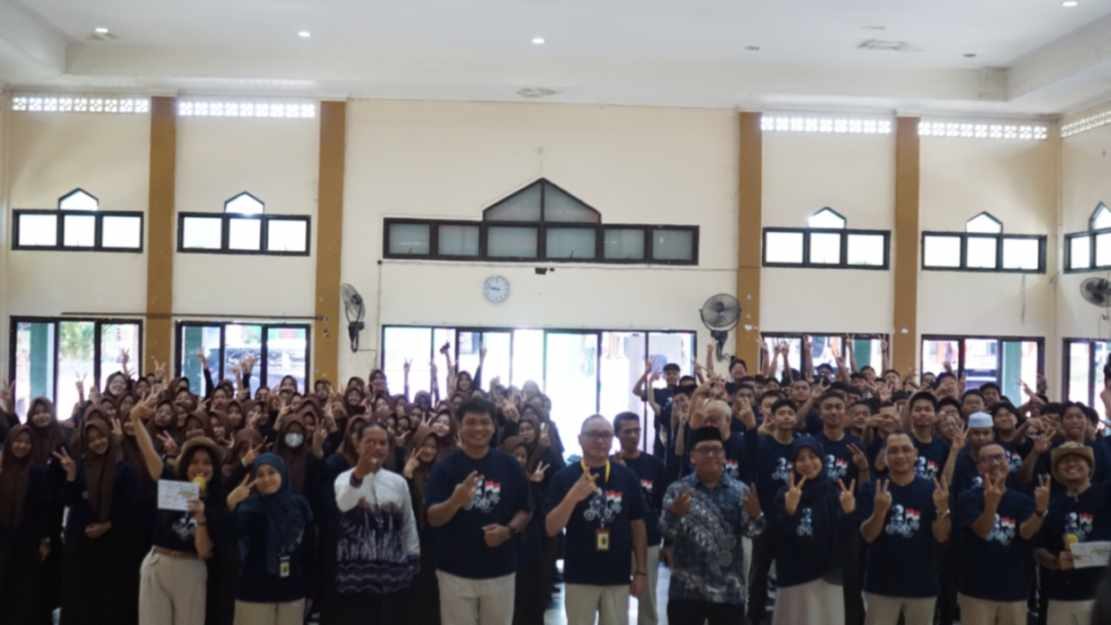 Pajak Bertutur 2025