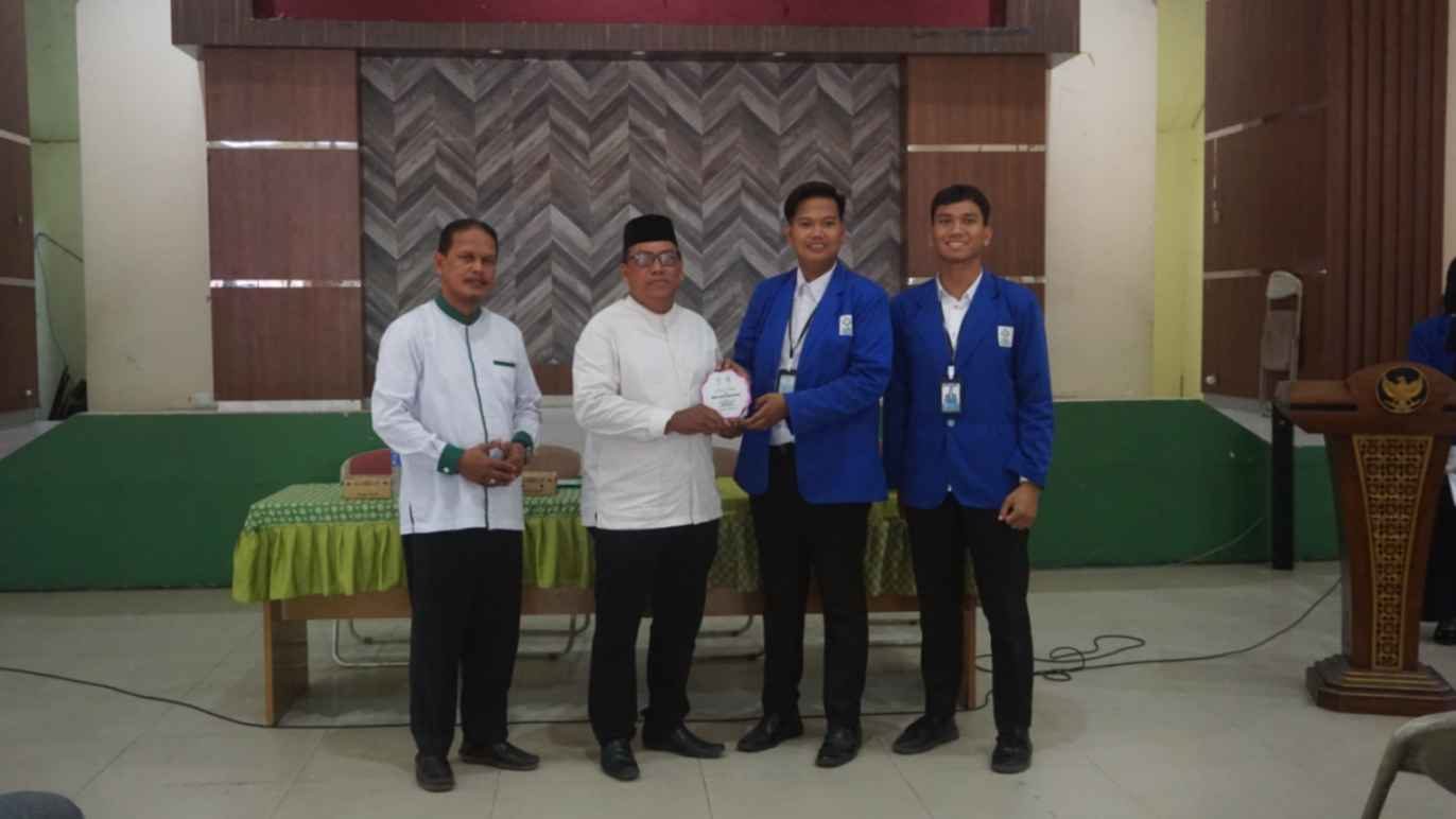Perpisahan PPL UIN ANTASARI