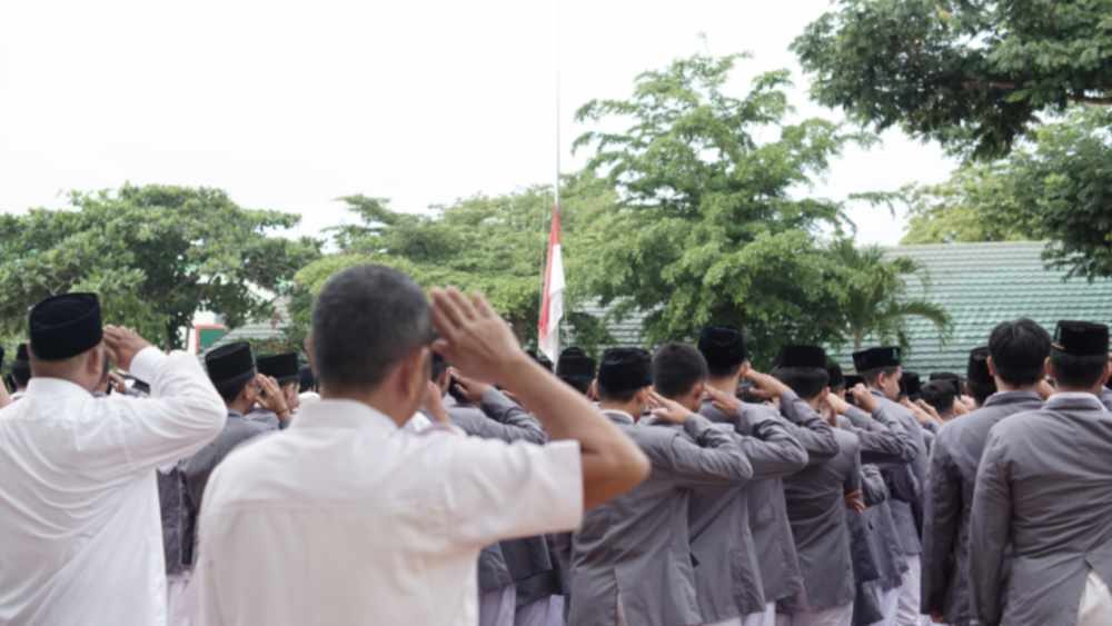 Pelaksanaan Upacara Bendera – 11 Desember 2023