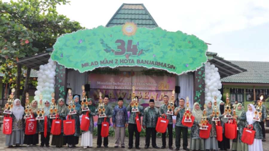 Puncak Mustahsin NAWASENA – 22 Februari 2024