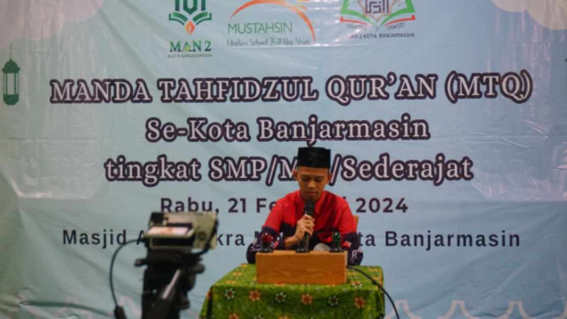 Mustahsin NAWASENA Day 7 Tahfidz Qur’an – 21 Februari 2024