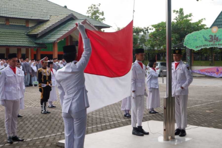 Upacara Hari Senin – 26 Februari 2024