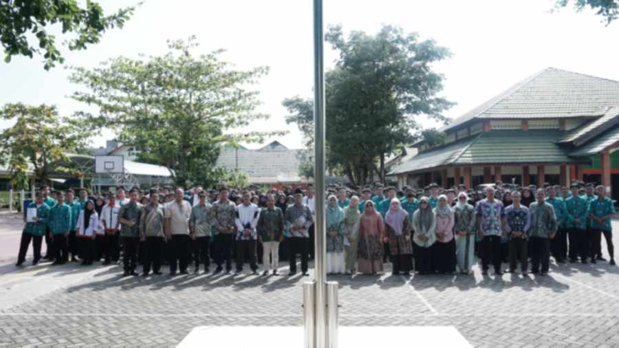 PEMBEKALAN MAGANG KELAS XI – 29 Februari 2024