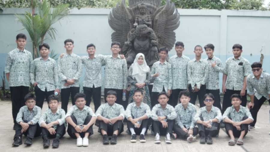STUDI LAPANGAN P5 WIRAUSAHA KELAS X 6 MARET 2024