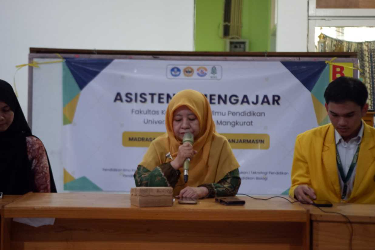 Dokumentasi PELEPASAN ASISTENSI PENGAJAR UNIVERSITAS LAMBUNG MANGKURAT, JUM'AT 5 JUNI 2026