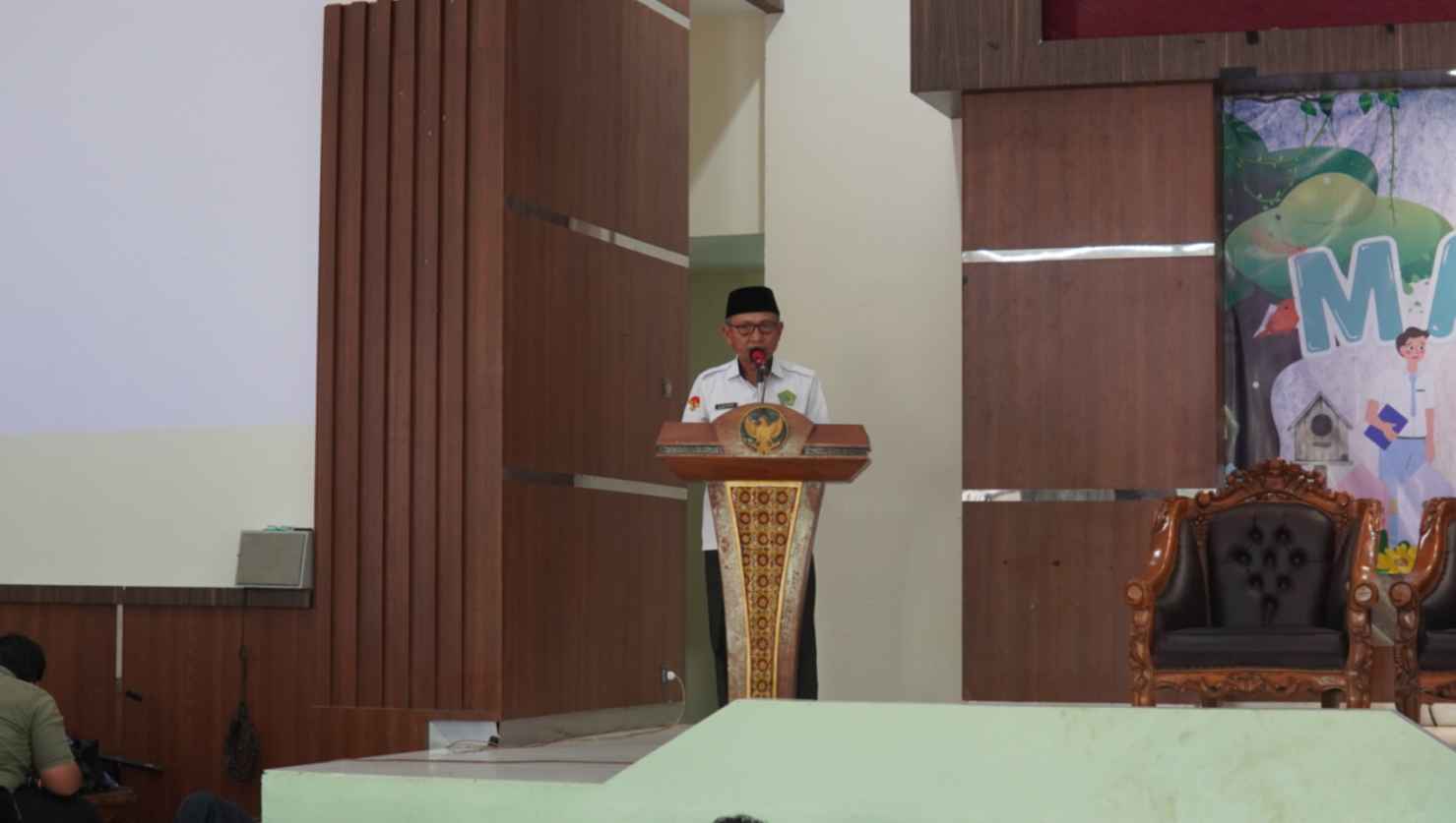 Dokumentasi PEMBUKAAN MATAMUDA 2026/2027