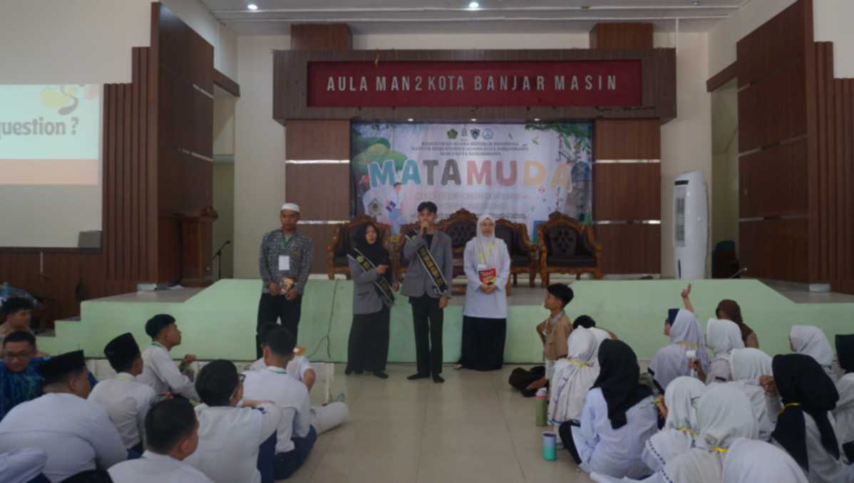 Dokumentasi MATAMUDA DAY 2 2026/2027