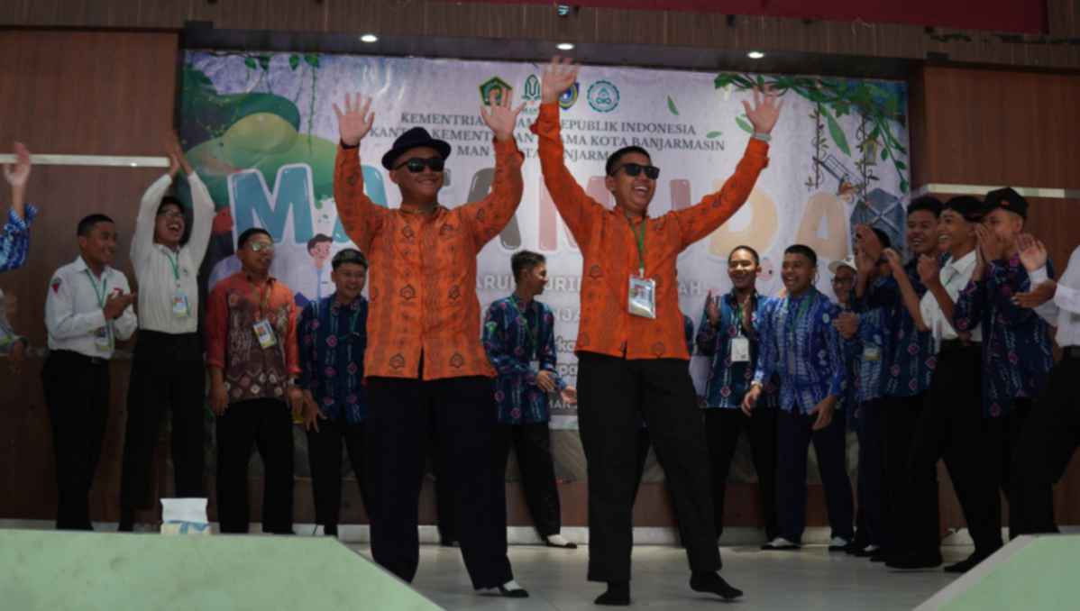 Dokumentasi MATAMUDA DAY 4 2026/2027