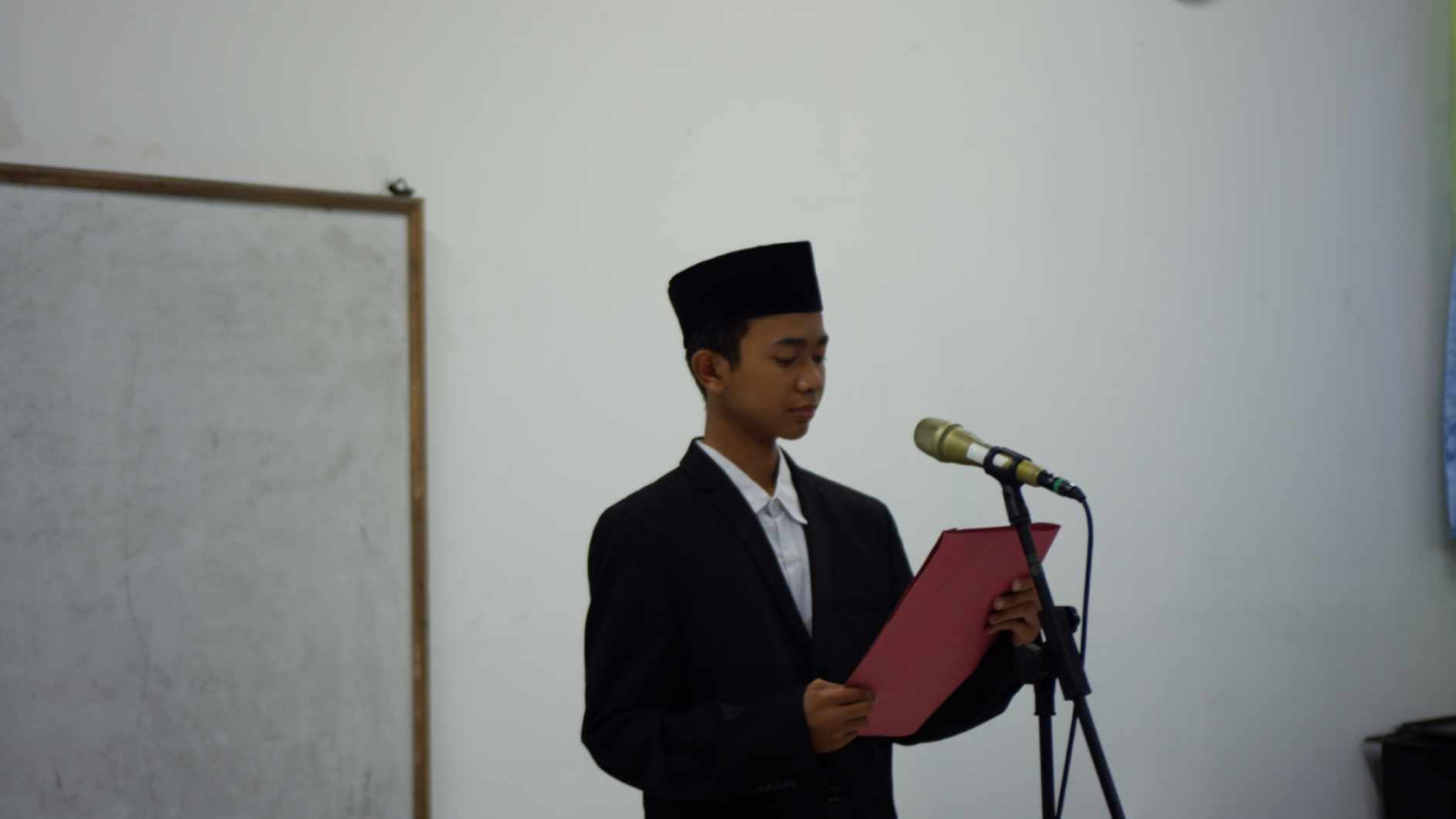 Dokumentasi MUBARIZ DAY 1