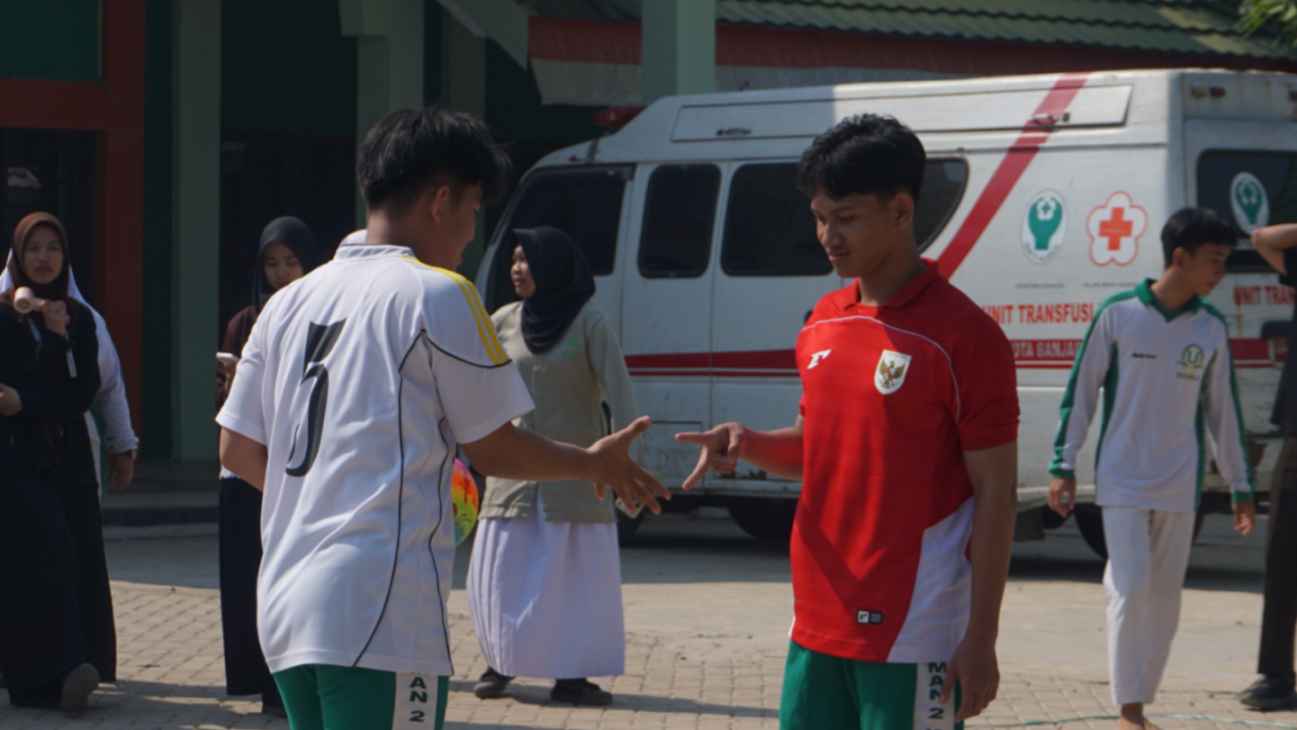 Dokumentasi MUBARIZ DAY 2